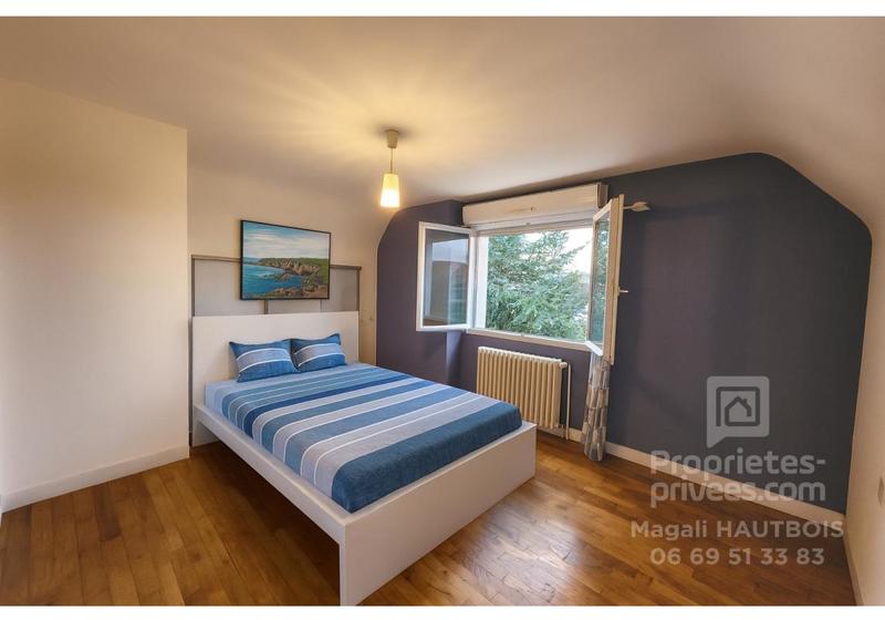 Maison - 141 m² - 6 pièces