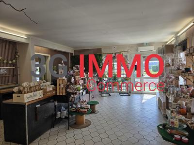 Fonds de commerce - Magasins - 340 m²