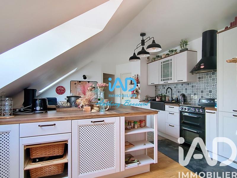 Appartement - 86 m² - 4 pièces