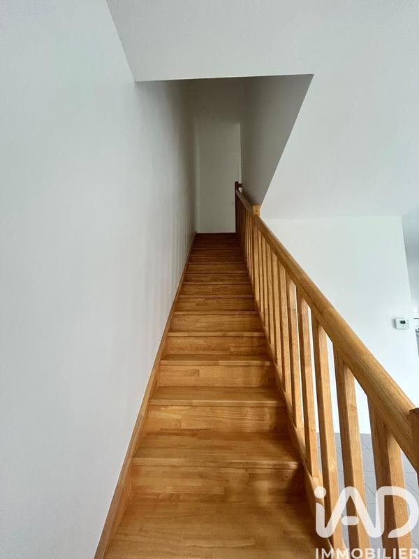 Maison - 78 m² - 4 pièces