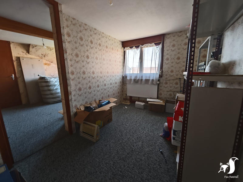 Maison ancienne - 135 m² - 7 pièces