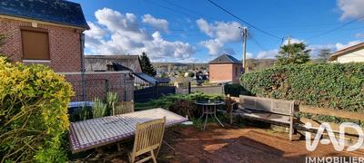 Maison - 105 m² - 5 pièces