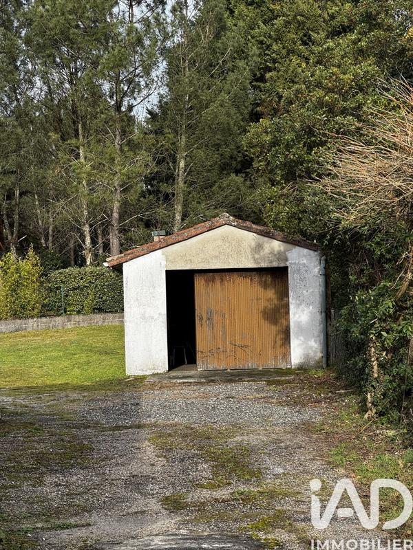 Maison - 105 m² - 4 pièces