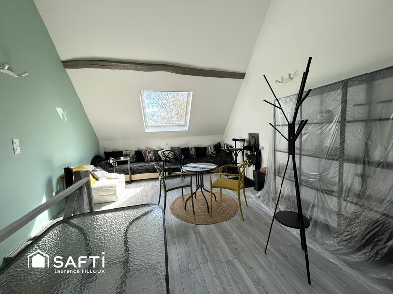 Maison - 165 m² - 8 pièces