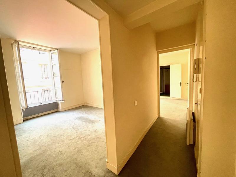 Appartement - 52 m² - 2 pièces