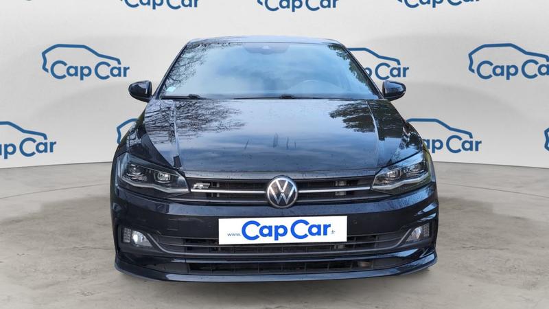 Volkswagen Polo VI 1.5 Tsi 150 Dsg7 R-Line Exclusive