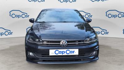 Volkswagen Polo VI 1.5 Tsi 150 Dsg7 R-Line Exclusive