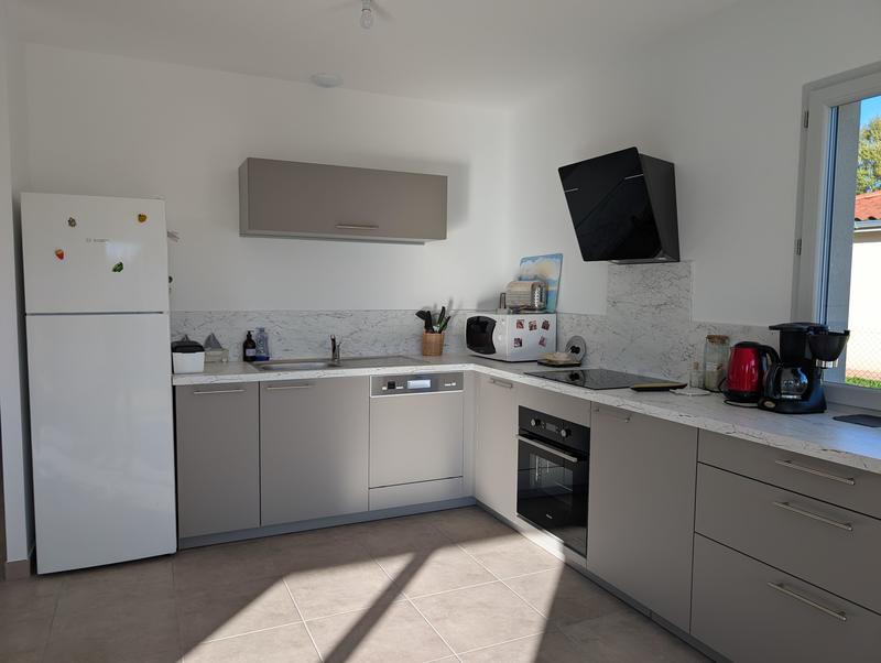 Maison - 92 m² - 4 pièces