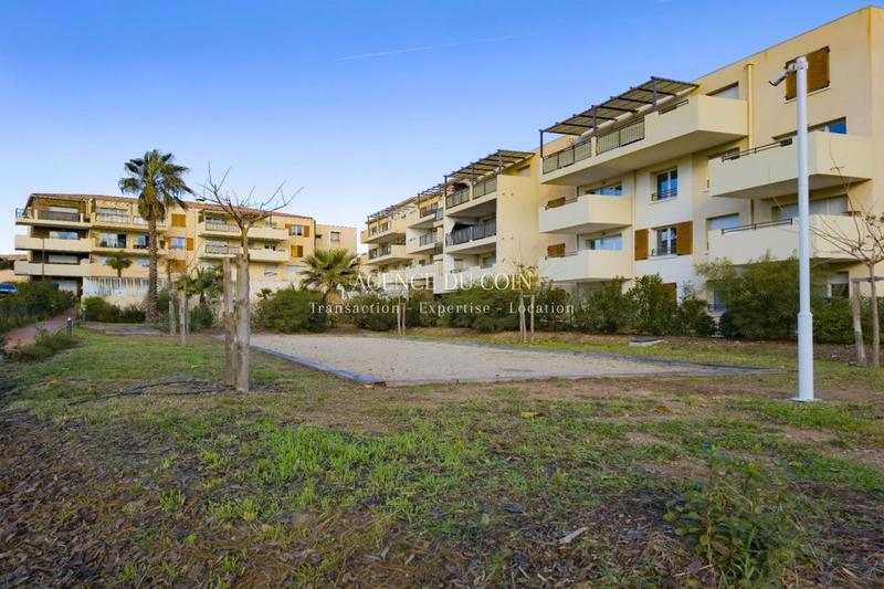 Appartement - 37 m² - 2 pièces