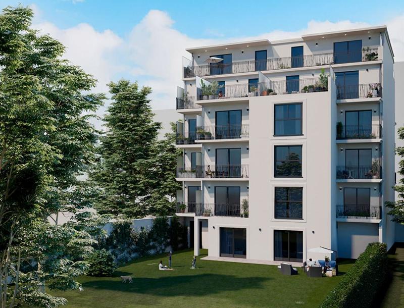 Appartement - 91 m² - 4 pièces