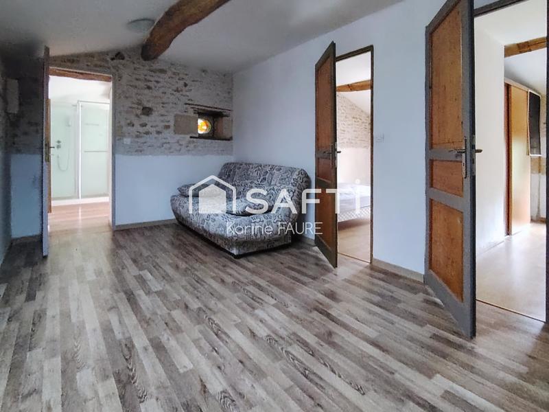 Maison - 183 m² - 7 pièces