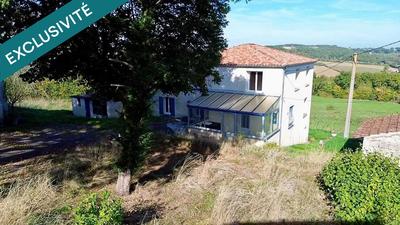 Maison - 139 m² - 5 pièces