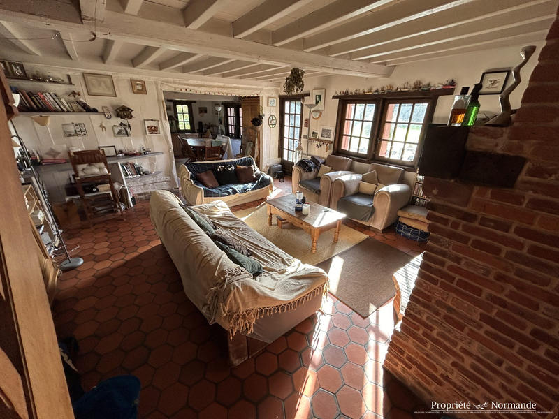 Maison - 206 m² - 9 pièces