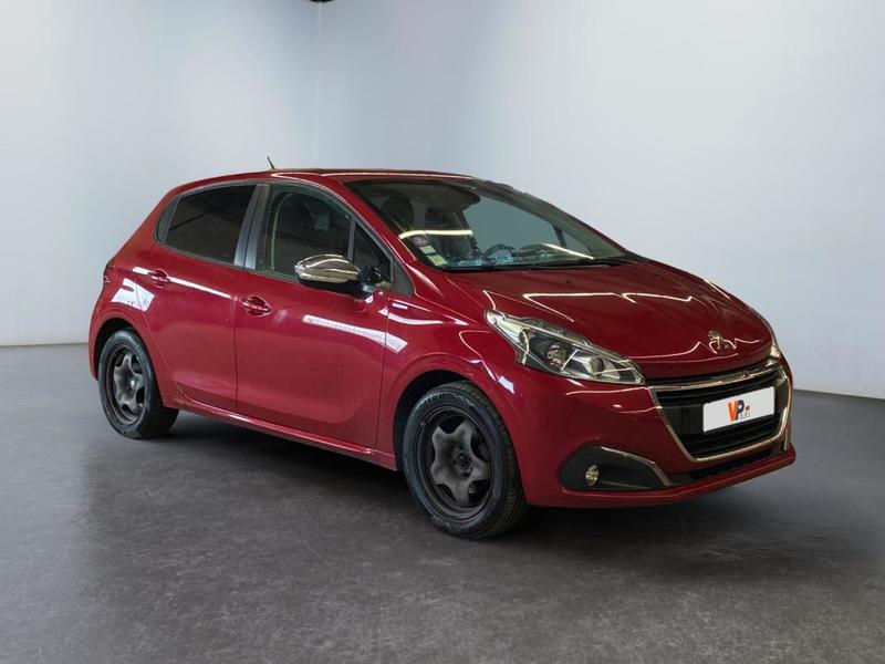 Peugeot 208 1.2 PureTech 82ch Bvm5 Style