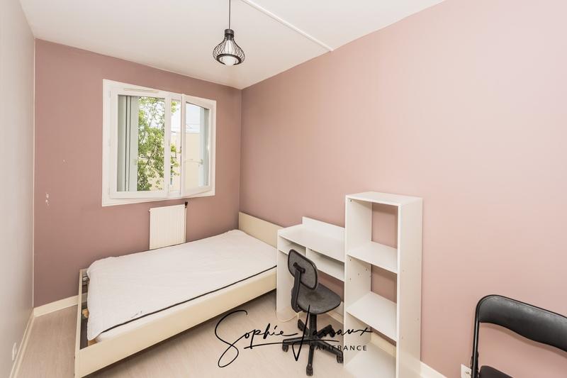 Appartement - 66 m² - 4 pièces