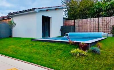 Maison - 135 m² - 5 pièces