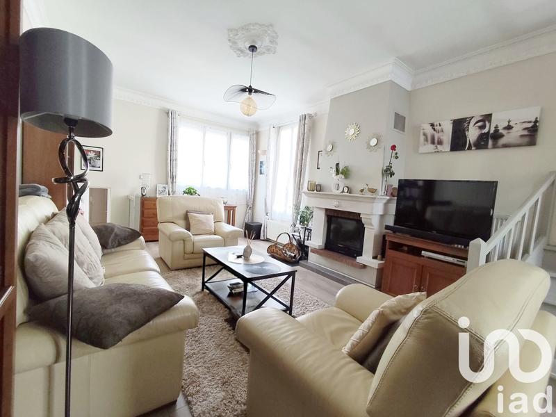 Maison - 148 m² - 5 pièces