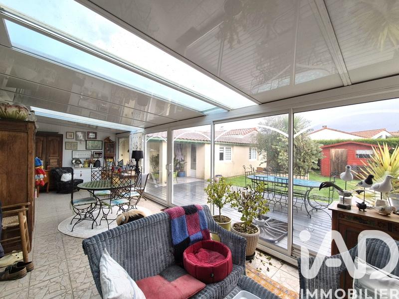 Maison - 110 m² - 5 pièces