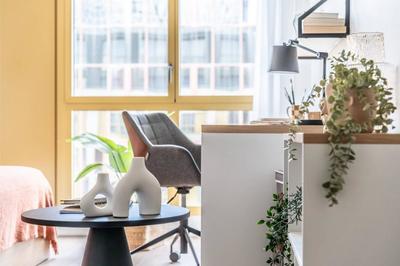 Studio - 20 m² - 1 pièce