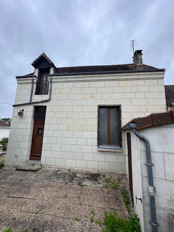 Maison en pierre - 50 m² - 2 pièces