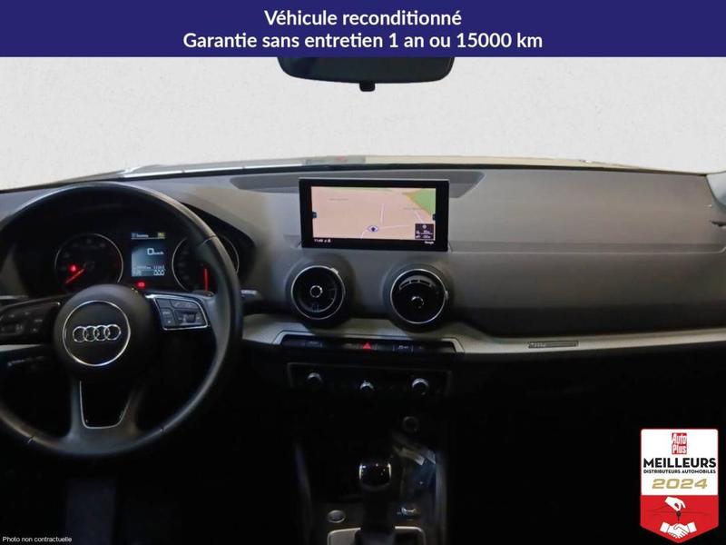 Audi Q2 35 Tfsi 150 s tronic 7 s line