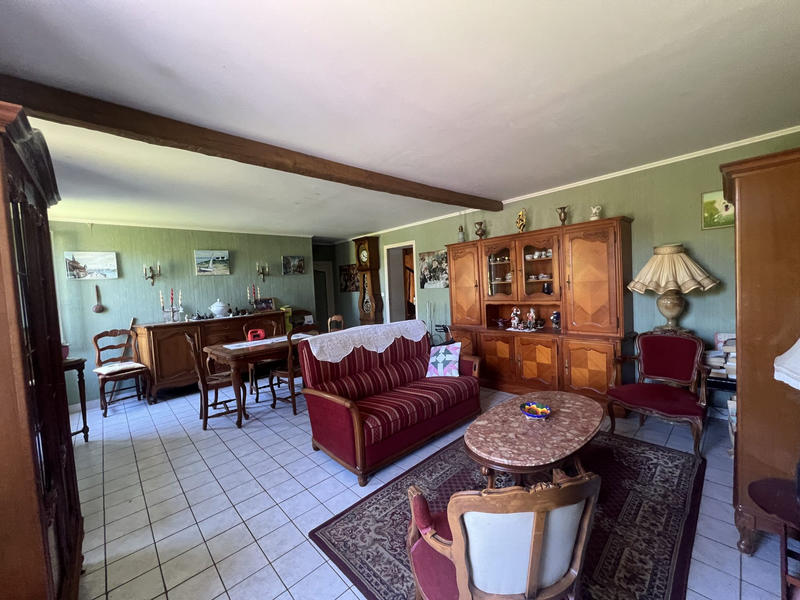 Maison - 85 m² - 4 pièces