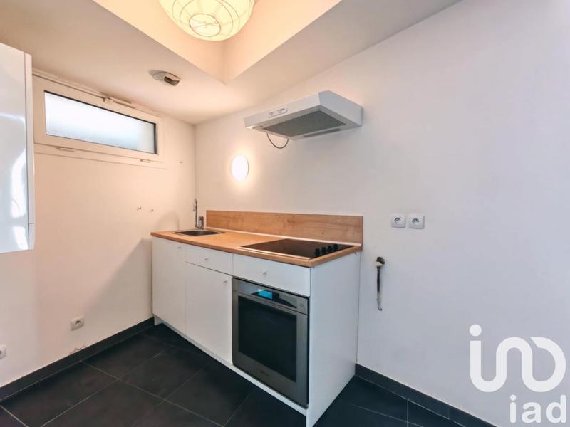 Appartement - 61 m² - 2 pièces