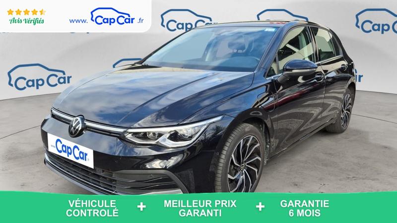 Volkswagen Golf VIII 1.4 Hybrid 204 Dsg6 Style