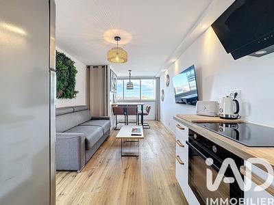 Appartement - 37 m² - 3 pièces