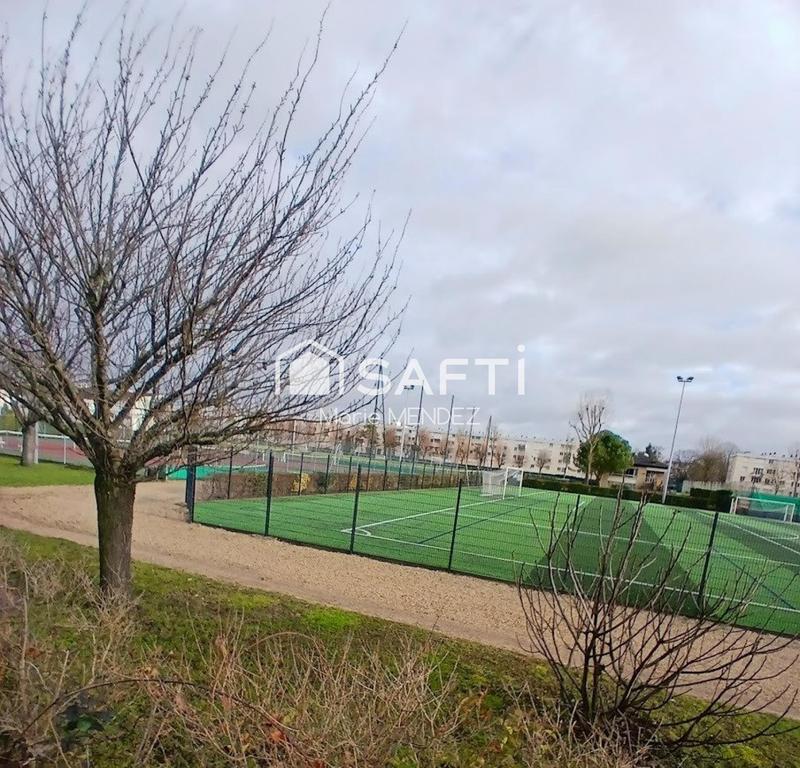 Appartement - 111 m² - 5 pièces