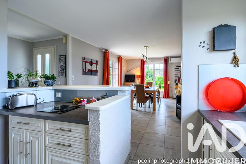 Maison de campagne - 102 m² - 5 pièces