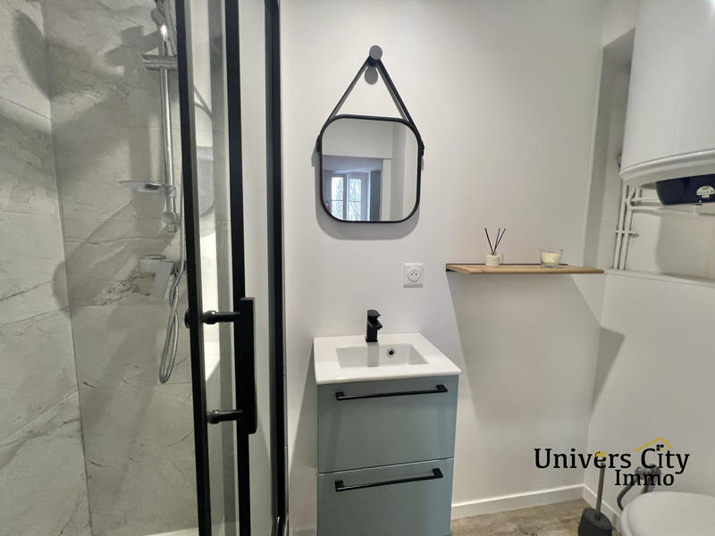 Appartement - 24 m² - 1 pièce