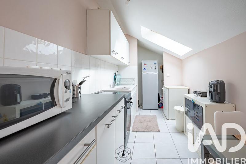 Appartement - 61 m² - 3 pièces