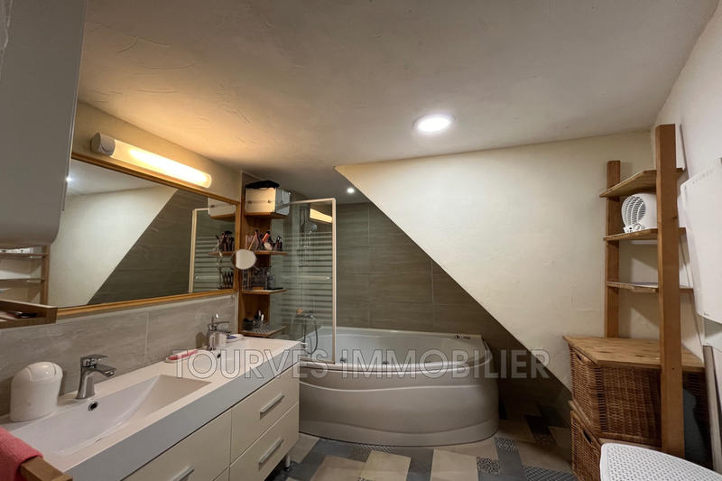 Maison de village - 130 m² - 3 pièces