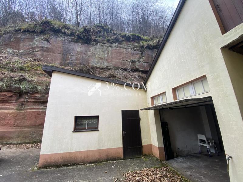 Maison - 166 m² - 6 pièces