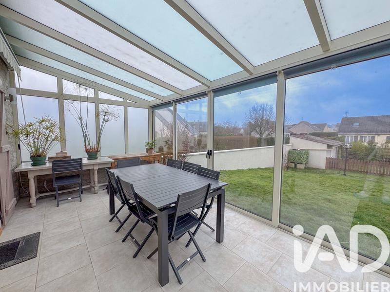 Maison - 165 m² - 6 pièces