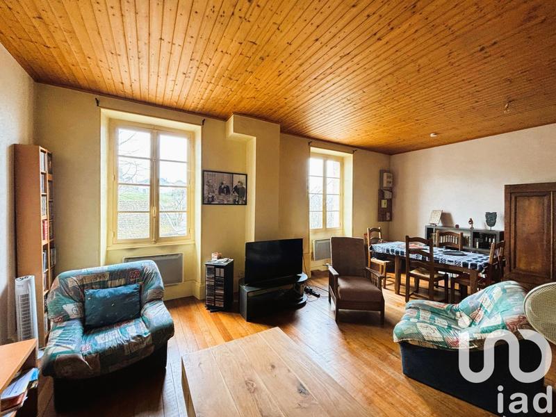 Appartement - 88 m² - 3 pièces