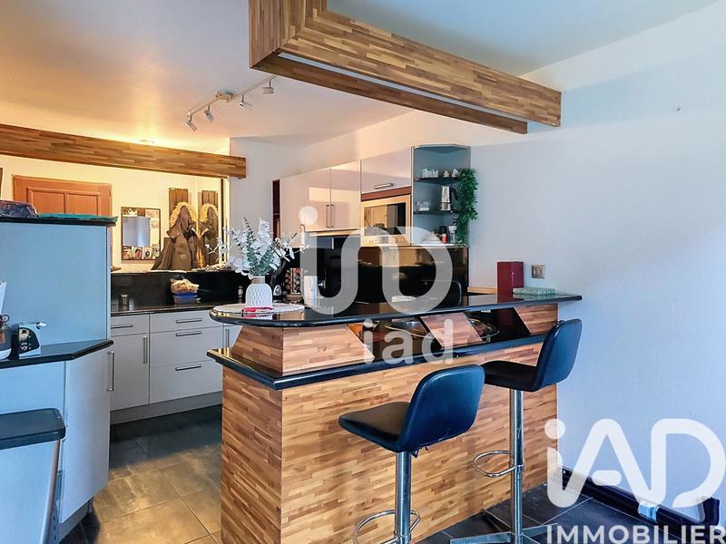 Appartement - 58 m² - 2 pièces