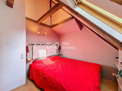 Duplex - 53 m² - 4 pièces