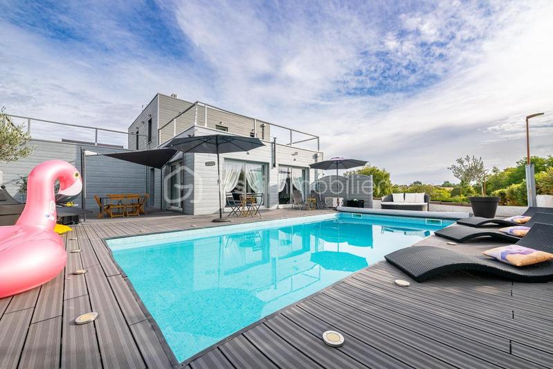 Maison - 150 m² - 6 pièces