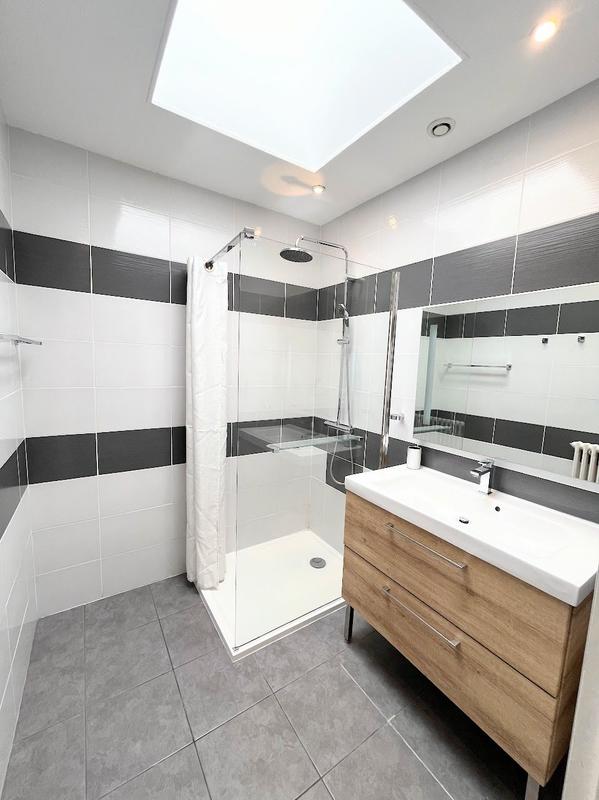 Maison - 62 m² - 4 pièces