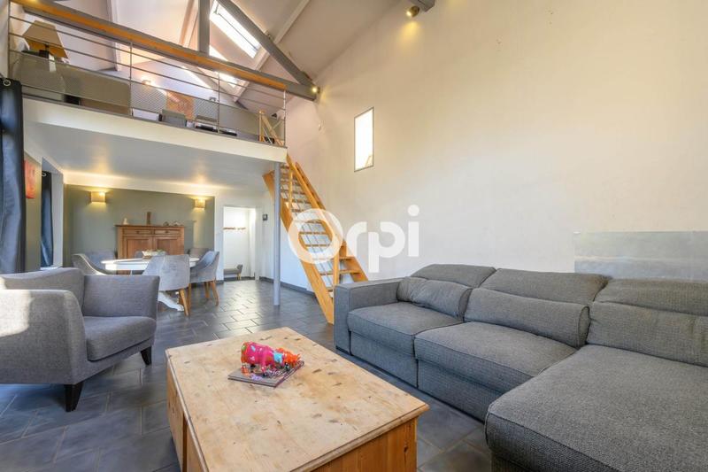 Maison - 130 m² - 5 pièces
