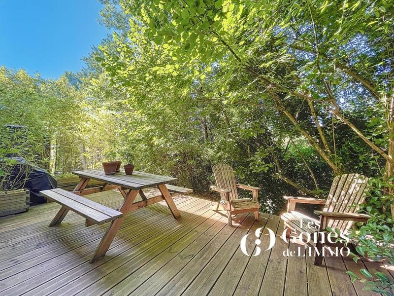 Maison - 100 m² - 4 pièces