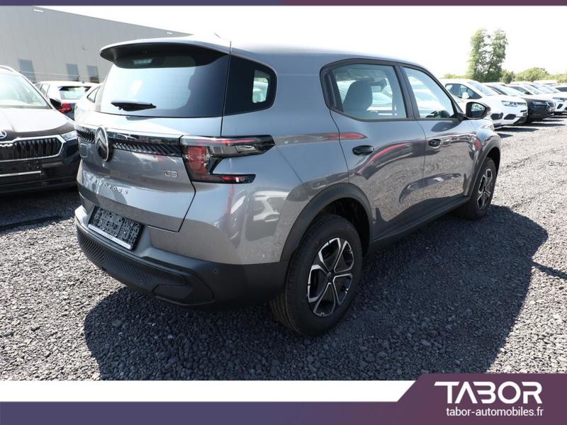 Citroën C3 Aircross Turbo 100 You Reg Radars