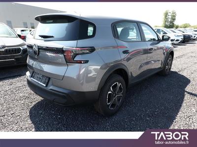 Citroën C3 Aircross Turbo 100 You Reg Radars