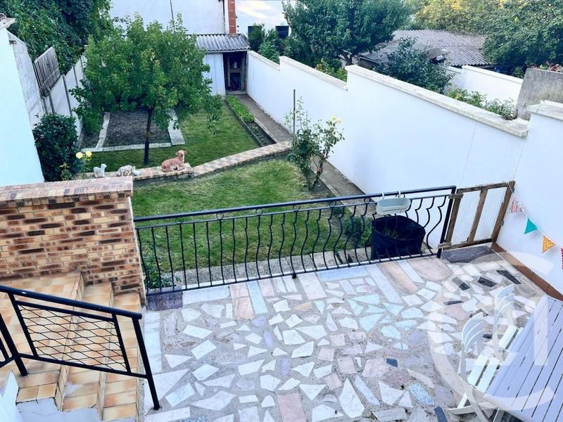 Maison - 126 m² - 5 pièces