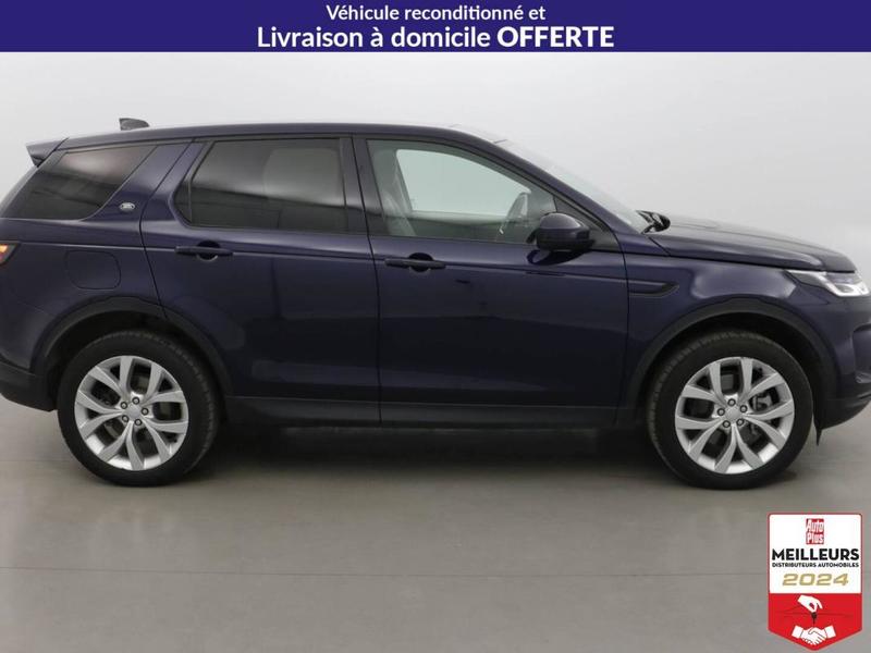 Land Rover Discovery Sport Mark VII P300e Phev Awd Bva se +Cu