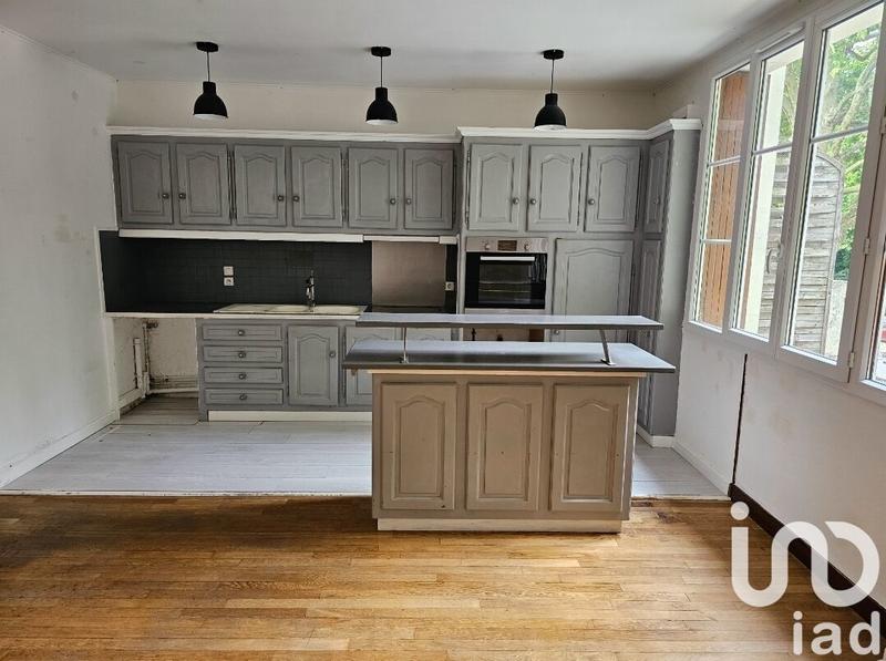 Maison de ville - 101 m² - 4 pièces