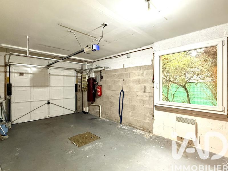 Maison - 127 m² - 6 pièces