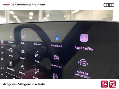 Audi A6 E Hybrid Quattro 367 Ch s tronic